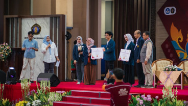 UB Salurkan Beasiswa Dana Abadi Pertama untuk 50 Mahasiswa