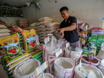 BPS Wanti-wanti Lonjakan Harga Beras, Bawang Merah hingga Minyak Goreng