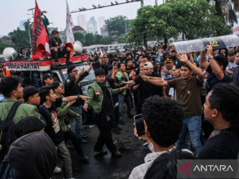 Dasco Imbau Pendemo Lakukan Aksi dengan Tertib