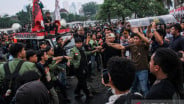 Dasco Imbau Pendemo Lakukan Aksi dengan Tertib