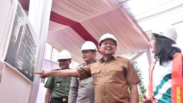 Pemkab Sumedang Bangun Rumah Sakit Baru, Kejar Rasio Tempat Tidur Ideal