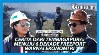 Menelusuri Tambang Raksasa Freeport Indonesia di Papua