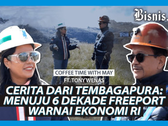 Menelusuri Tambang Raksasa Freeport Indonesia di Papua