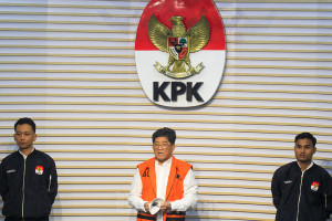 KPK Tetapkan Rudy Ong Menjadi Tersangka