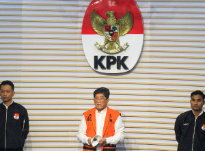 KPK Tetapkan Rudy Ong Menjadi Tersangka
