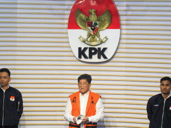 KPK Tetapkan Rudy Ong Menjadi Tersangka