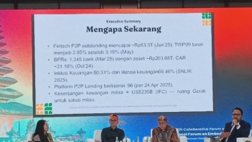 Kolaborasi BPR dan Pinjol P2P Bidik Pembiayaan Ultra Mikro di Bali