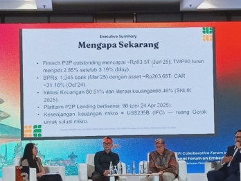 Kolaborasi BPR dan Pinjol P2P Bidik Pembiayaan Ultra Mikro di Bali