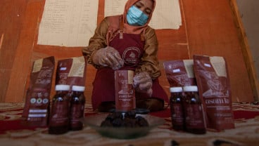 Hutan Terselamatkan, Asam Kandis jadi Produk Unggulan Desa Salibutan di Padang Pariaman