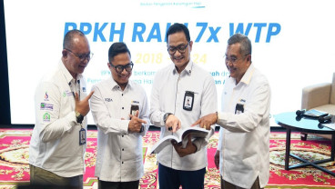 Opini WTP ke-7, BPKH Buktikan Tata Kelola Transparan dan Akuntabel