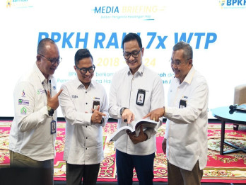 Opini WTP ke-7, BPKH Buktikan Tata Kelola Transparan dan Akuntabel