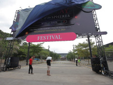 Dampak Demo 25 Agustus, Kawasan GBK Ditutup