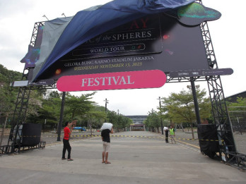 Dampak Demo 25 Agustus, Kawasan GBK Ditutup