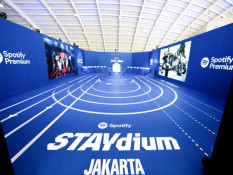 Rayakan Album Karma, Sporify dan Stray Kids Gelar STAYdium
