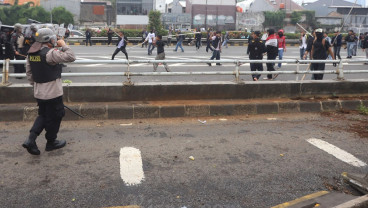 Kata DPR dan Menteri soal Demo Hari Ini, Senin (25/8)