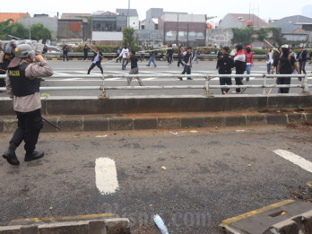 Kata DPR dan Menteri soal Demo Hari Ini, Senin (25/8)
