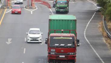 Ruas Tol di Indonesia Bertambah