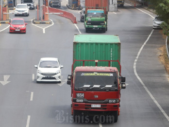 Ruas Tol di Indonesia Bertambah