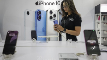 Penjualan Iphone Tembus 3 Miliar Unit
