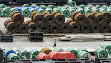 Indonesia Siap Tadah Investasi Jumbo Aluminium dari China