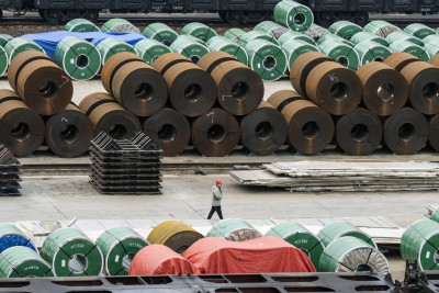 Indonesia Siap Tadah Investasi Jumbo Aluminium dari China