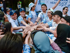 Mengenal Fun Run, Tren yang Kian Diminati