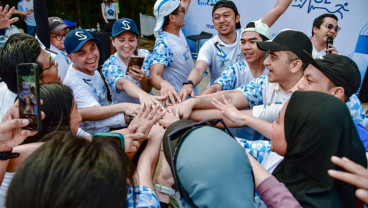 Mengenal Fun Run, Tren yang Kian Diminati