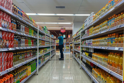 DPR dan Pemerintah Sepakat Terapkan Cukai Minuman Berpemanis Dalam APBN 2026