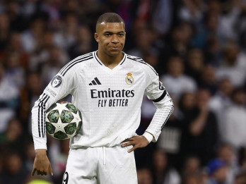 Xabi Alonso Ungkap Berat Badan Mbappe Naik, Ini Penyebabnya