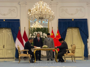 Hubungan Bilateral RI-China Masuk Umur 75 Tahun, Kerja Sama Saling Menguntungkan