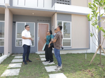 Cuan Agung Podomoro (APLN) dari Cluster Magnolia, 85% Rumah Laris