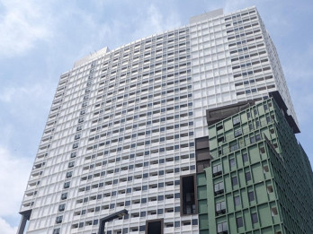 Unit Apartemen Louvin dari PPRO Laris Terjual