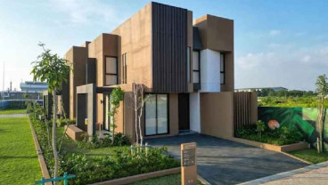 Rumah Panel Surya Pertama di Makassar Buka Pemesanan, Dibanderol Mulai Rp1 Miliar