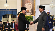 Deretan Konglomerat hingga Jenderal TNI/Polri yang Dapat Gelar Kehormatan Prabowo