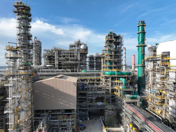 Pabrik BBM-LPG Terbesar Pertamina di Balikpapan Segera Beroperasi