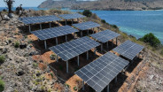 Sudamala Resort Seraya Mulai Operasikan PLTS Berkapasitas 300 KWp