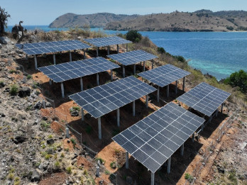 Sudamala Resort Seraya Mulai Operasikan PLTS Berkapasitas 300 KWp
