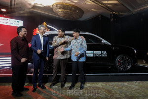 Kadin Indonesia Komite Tiongkok Peringati 75 Tahun Kolaborasi Indonesia dan Tiongkok