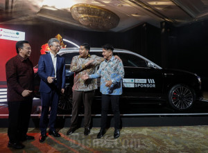 Kadin Indonesia Komite Tiongkok Peringati 75 Tahun Kolaborasi Indonesia dan Tiongkok