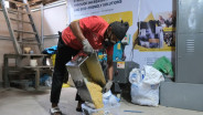 PLN dan Rappo Indonesia Ubah Sampah Plastik Jadi Produk Bernilai
