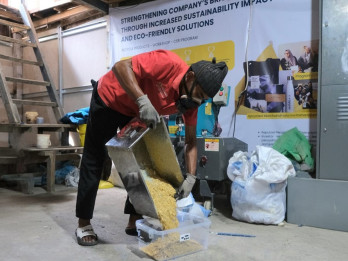 PLN dan Rappo Indonesia Ubah Sampah Plastik Jadi Produk Bernilai