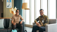Andre Taulany Ajak Pekerja Lindungi Diri dengan BPJS Ketenagakerjaan