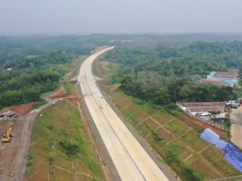 Apa Kabar Proyek Tol Serang-Panimbang? Begini Progresnya