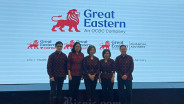 Great Eastern Luncurkan Asuransi UMKM Baru dan Proteksi Jiwa hingga 100 Tahun