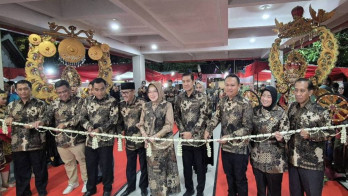 Bank Jateng Dukung Sukoharjo Expo 2025