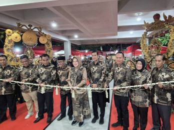 Bank Jateng Dukung Sukoharjo Expo 2025