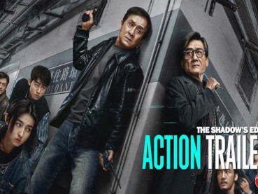Film Laga Terbaru Jackie Chan, The Shadow's Edge, Melesat ke Posisi 1 Box Office China