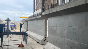 Persiapan Proyek Flyover Sitinjau Lauik Dipastikan Oktober 2025