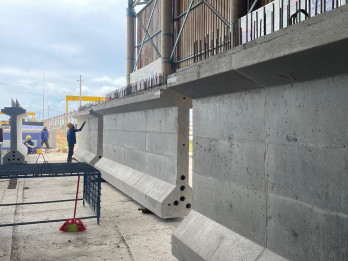 Persiapan Proyek Flyover Sitinjau Lauik Dipastikan Oktober 2025