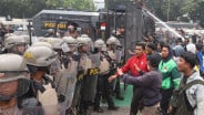 DPR Minta Demo Tak Ricuh, Demi Jaga Kenyamanan Investasi